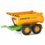 Dviašė priekaba - savivartis | rollyHalfpipe Joskin | Rolly Toys